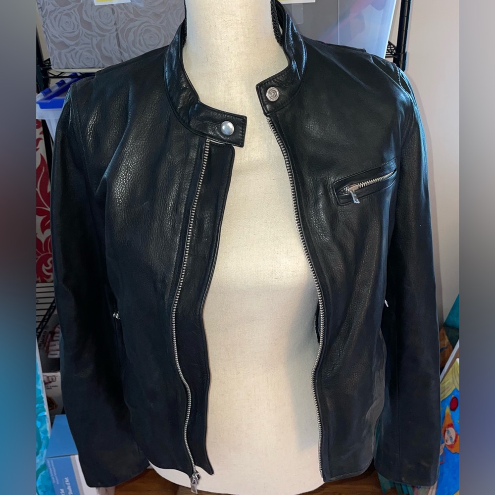 Til Death Customized Jacket - Picture 2 of 2